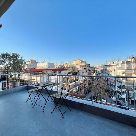 #Plato Apt By Halu! Apartments Salonicco Esterno foto