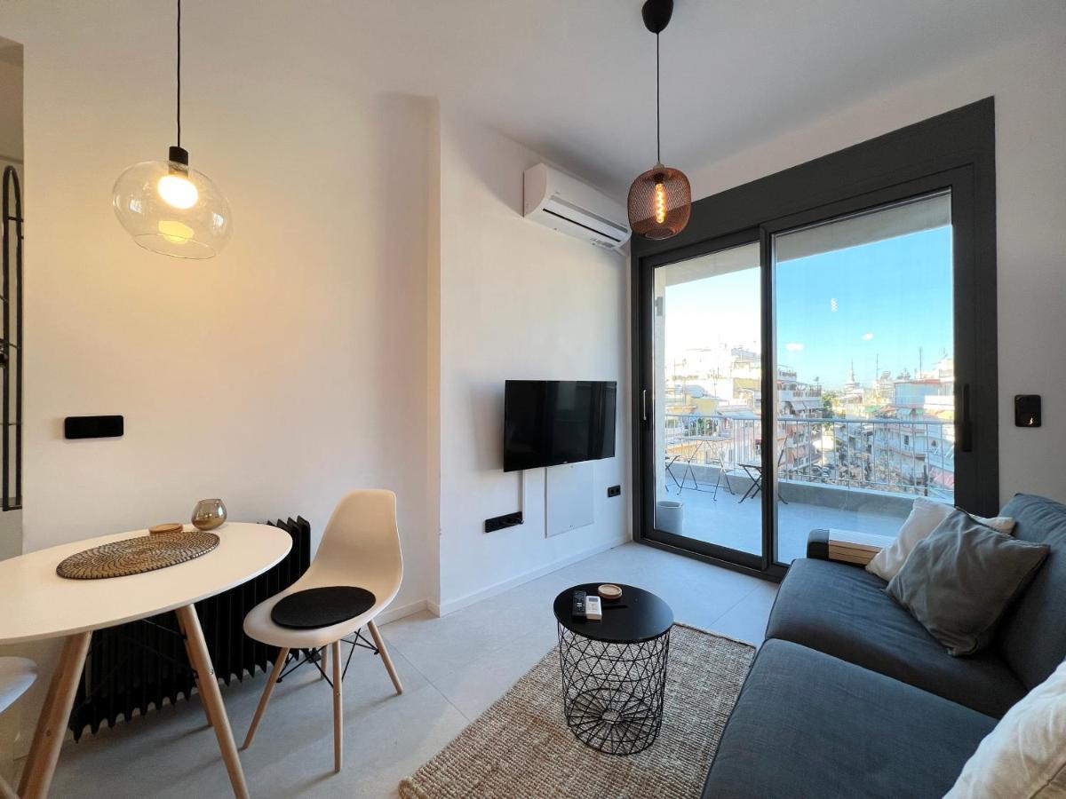 #Plato Apt By Halu! Apartments Salonicco Esterno foto