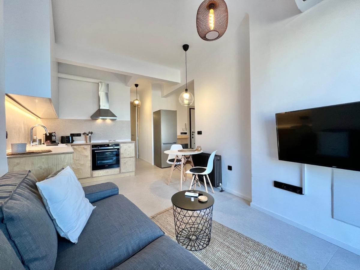 #Plato Apt By Halu! Apartments Salonicco Esterno foto
