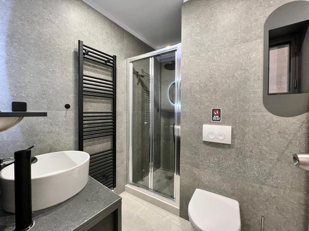 #Plato Apt By Halu! Apartments Salonicco Esterno foto