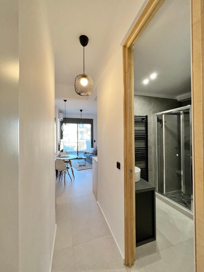 #Plato Apt By Halu! Apartments Salonicco Esterno foto