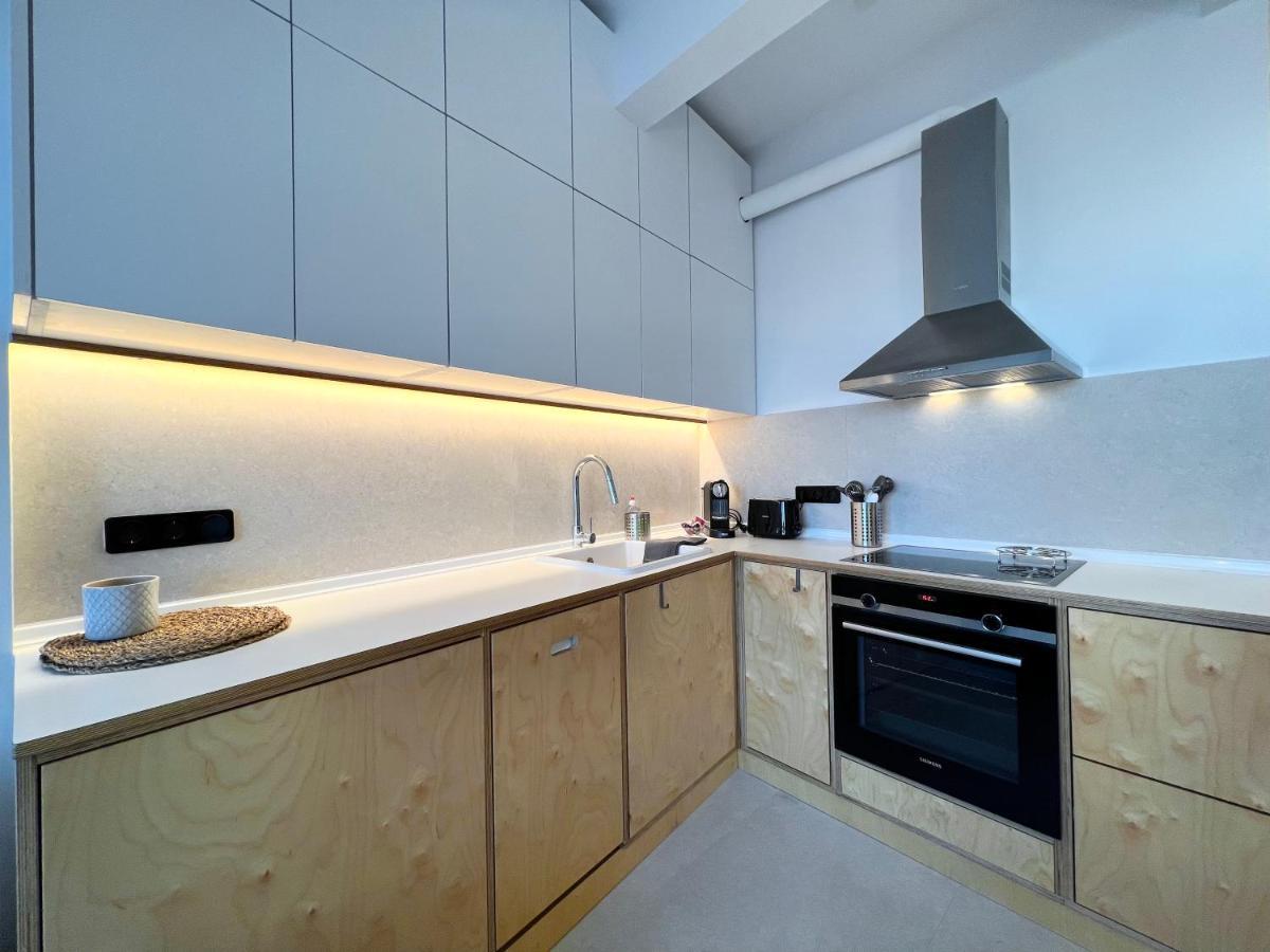 #Plato Apt By Halu! Apartments Salonicco Esterno foto